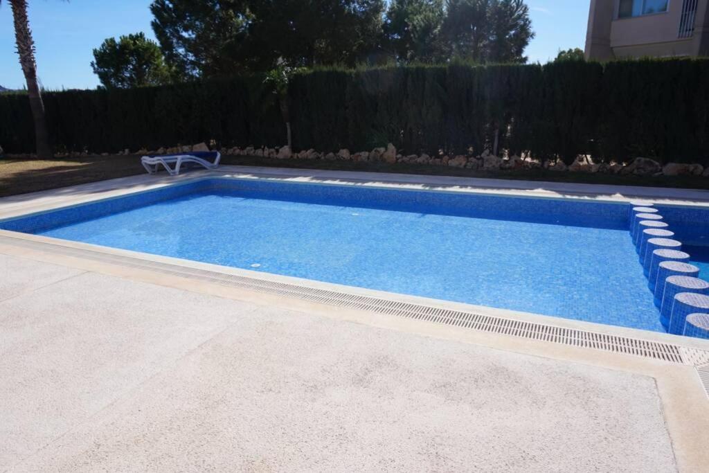 Apartamento Relax Sol De Benidorm Exterior photo