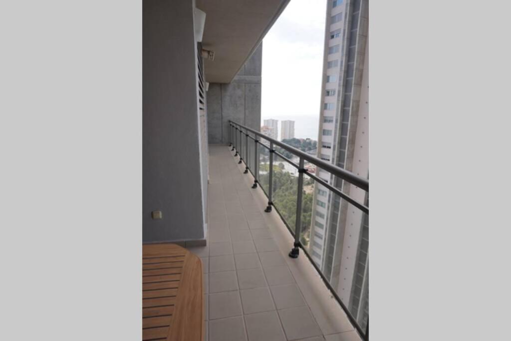 Apartamento Relax Sol De Benidorm Exterior photo