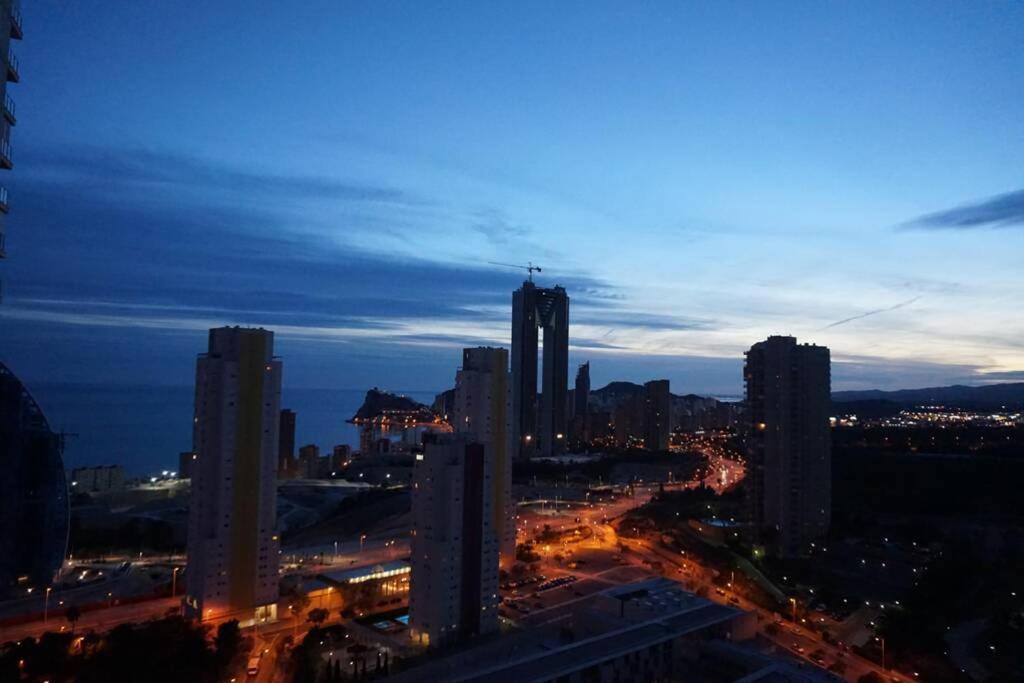 Apartamento Relax Sol De Benidorm Exterior photo