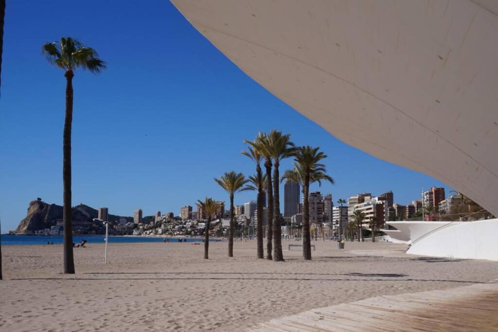 Apartamento Relax Sol De Benidorm Exterior photo