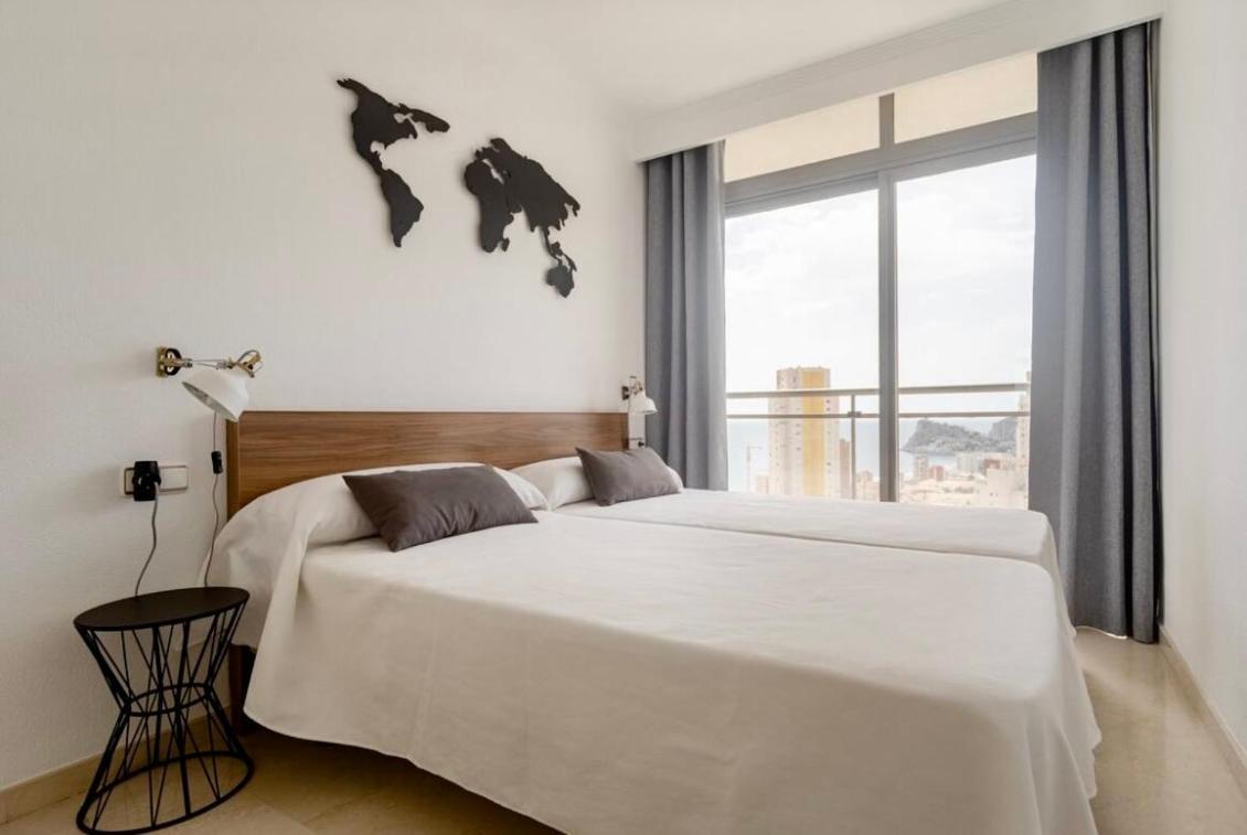 Apartamento Relax Sol De Benidorm Exterior photo